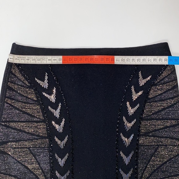 Marciano beaded mini skirt - Picture 3 of 7